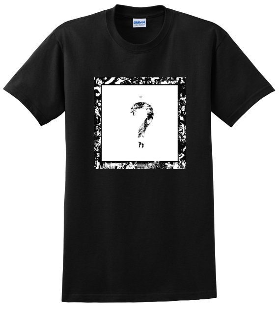 xxxtentacion merch shirt