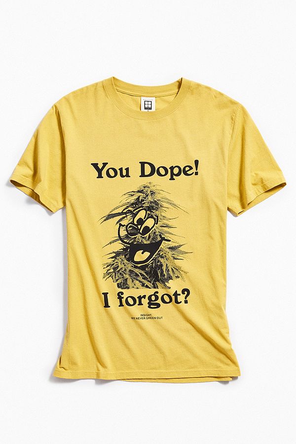 be dope t shirt