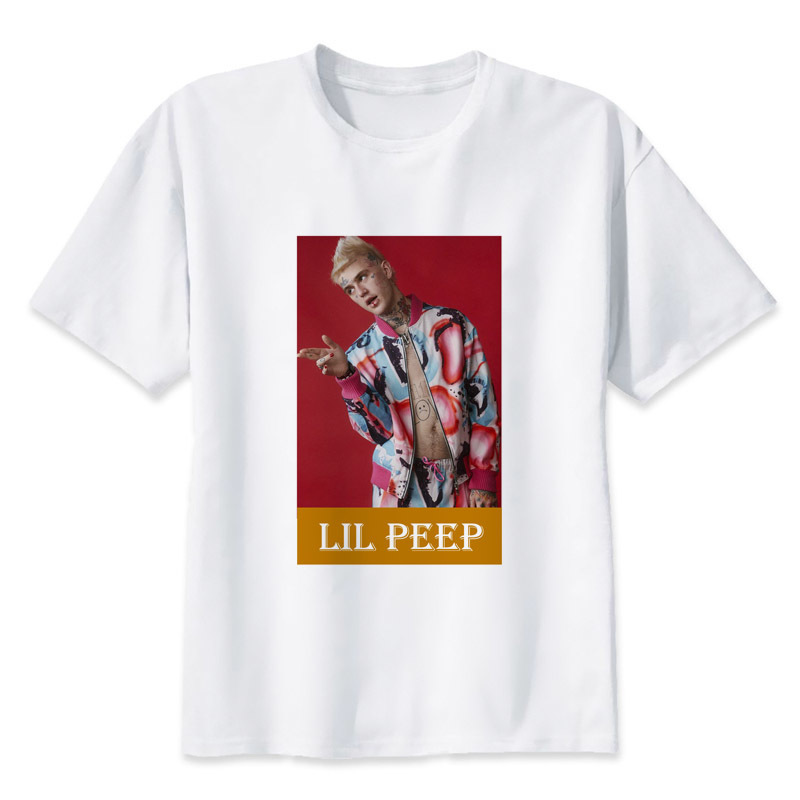 lil peep layla shirt