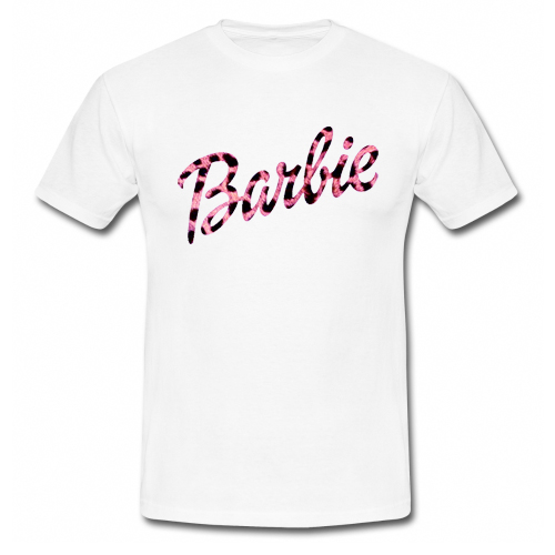 mens barbie shirt