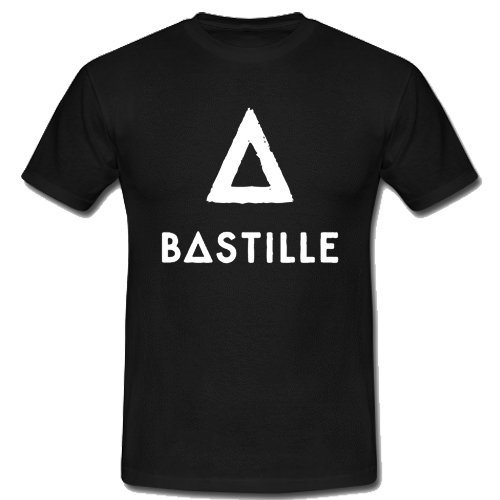 bastille tshirt