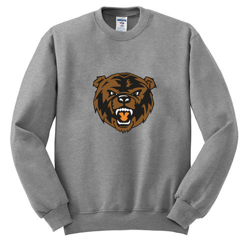 guess bear sweatshirt