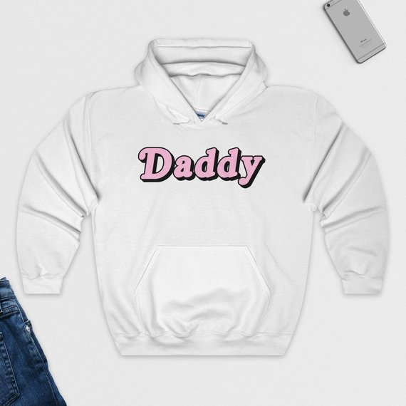 hoodie daddy