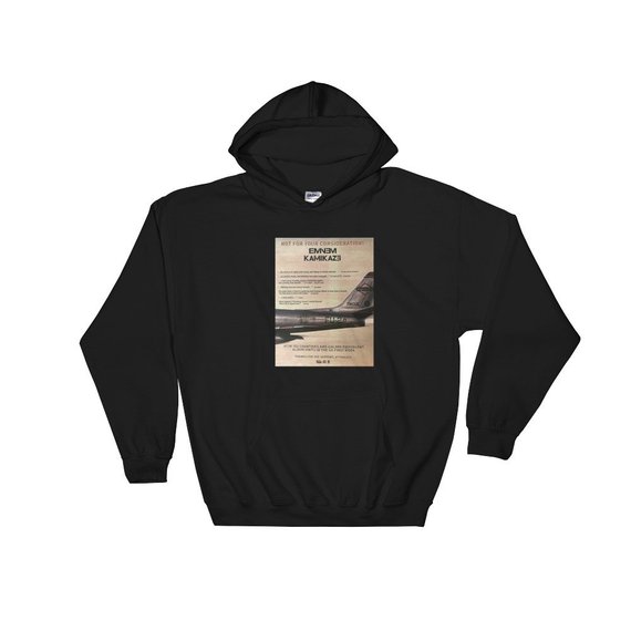 eminem kamikaze sweatshirt