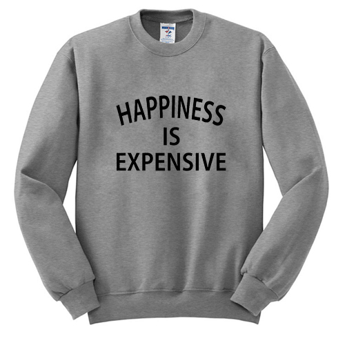 expensive sweatshirts