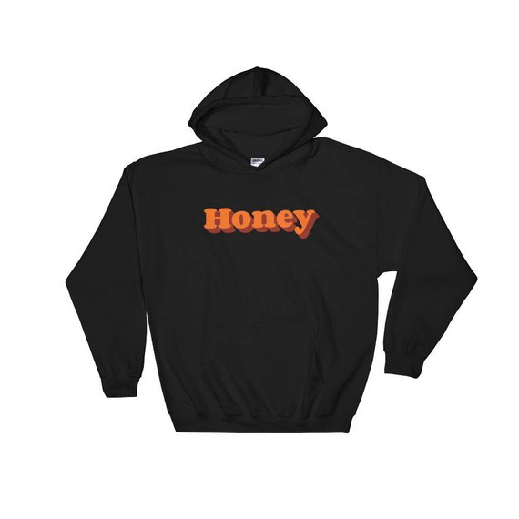 hoodie honey
