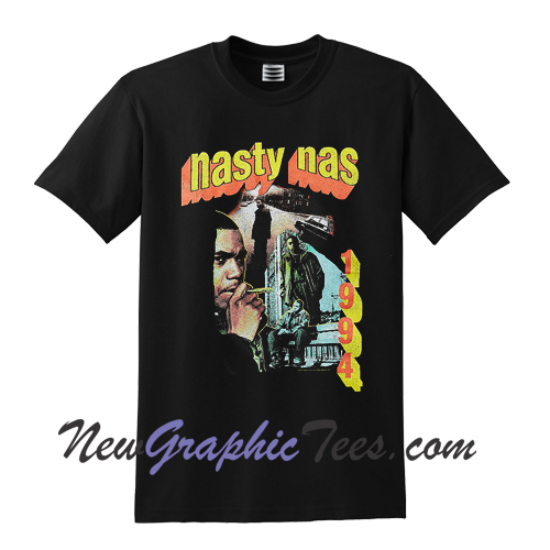 nas t shirt