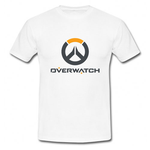 overwatch logo shirt