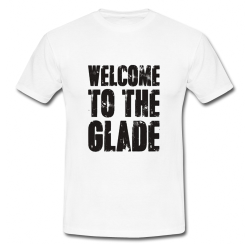 welcome movie t shirt