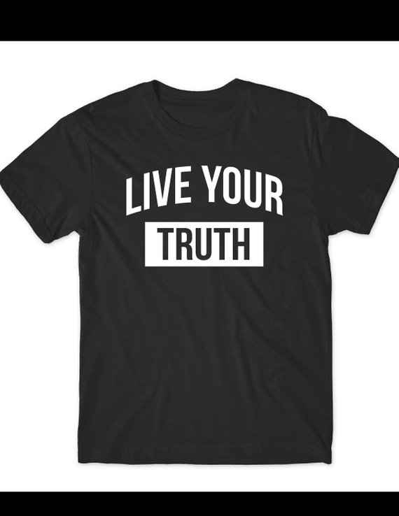 teach the truth t shirt