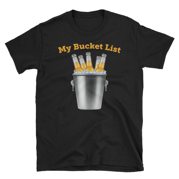 johnny's to do list shirt