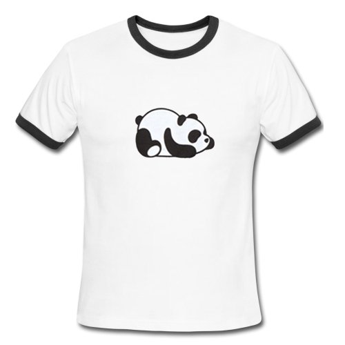 justice panda shirt