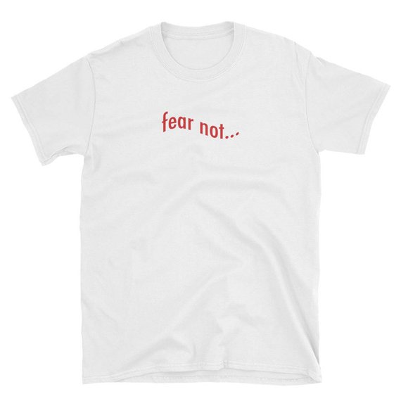 fear no man shirt