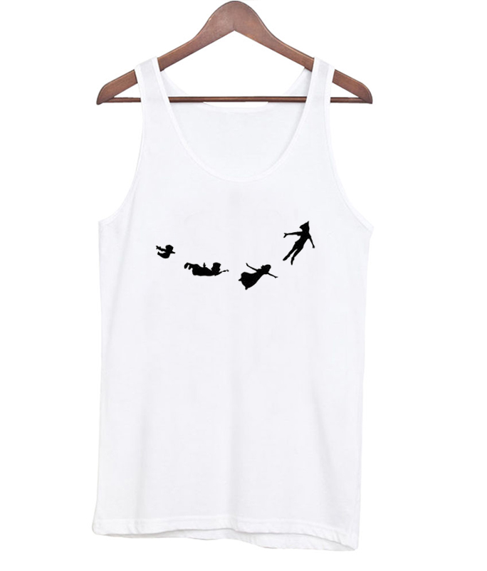 peter pan tank top