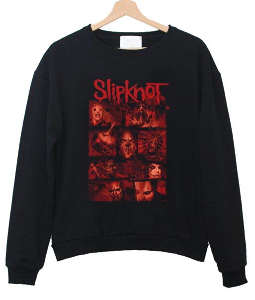 slipknot sweatshirt