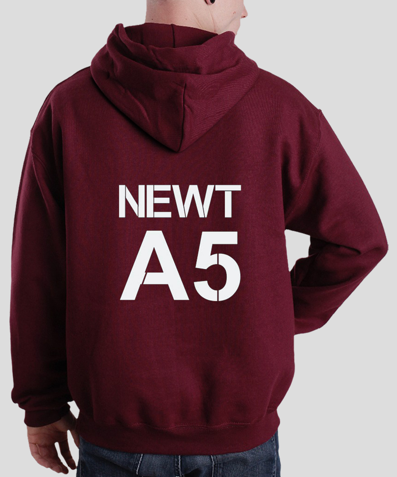 newt a5 hoodie