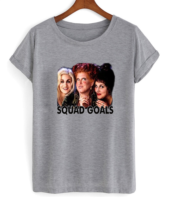 grey's anatomy squad goals shirt