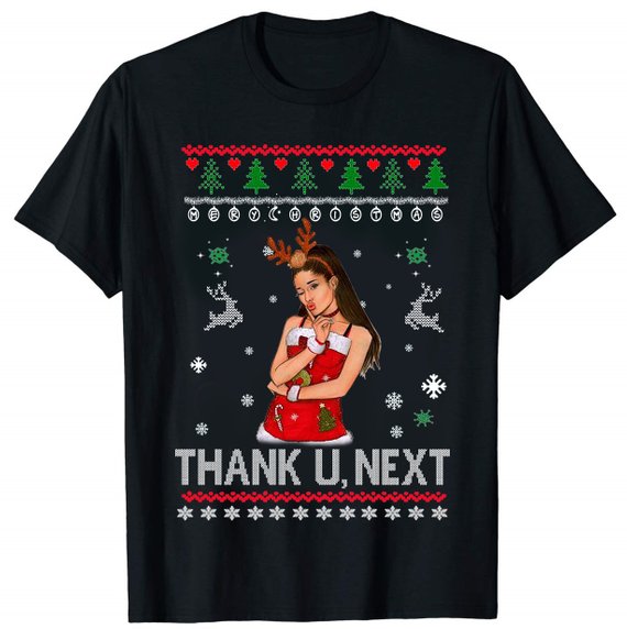 ariana grande tee shirt