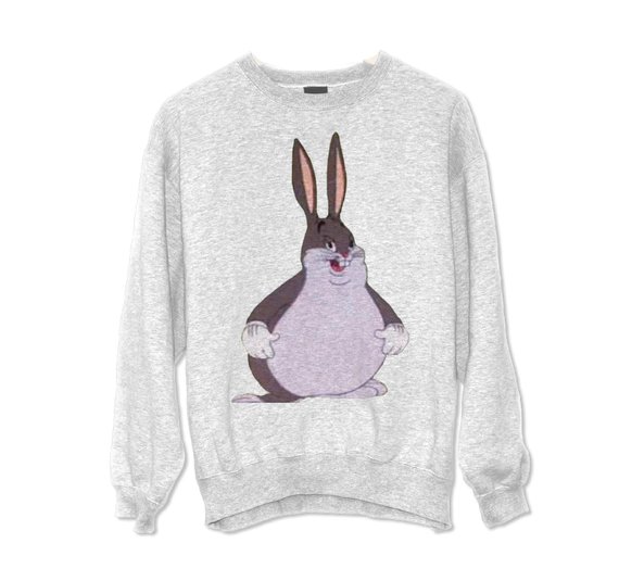 chungus sweatshirt