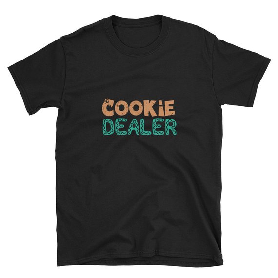 coochie scout t shirt