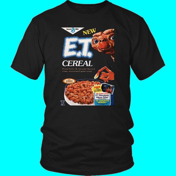 breakfast club cereal shirt