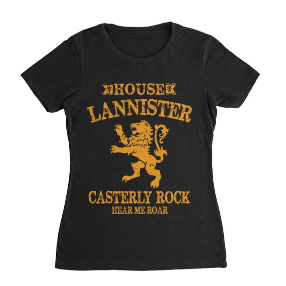 game of thrones graphic tees