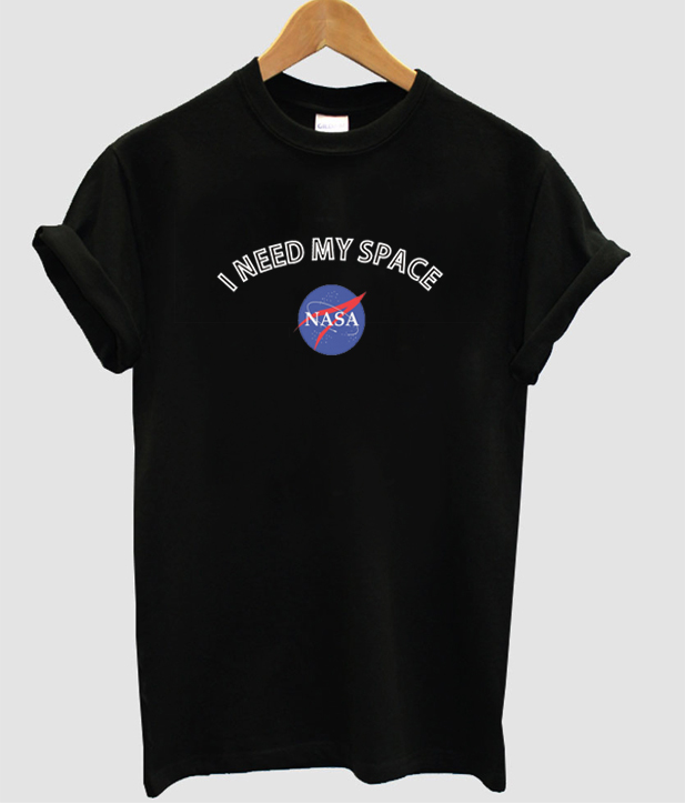 space camp tshirt