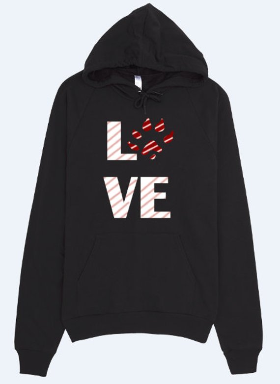  Love Hoodie  newgraphictees com Love Hoodie 