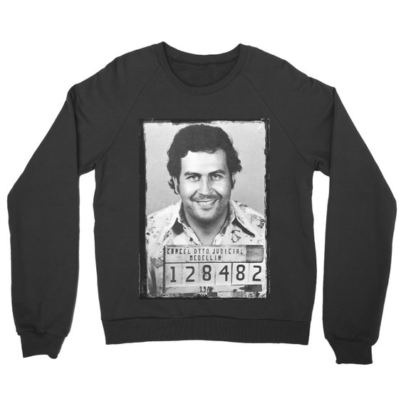 pablo escobar sweatshirt