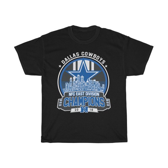 cowboys championship shirt