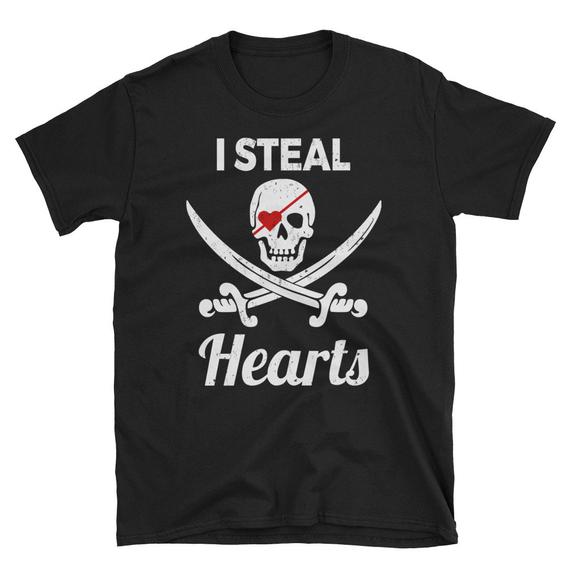 ace of hearts t shirt