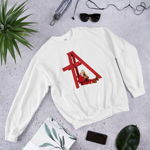 billie eilish dont smile at me hoodie