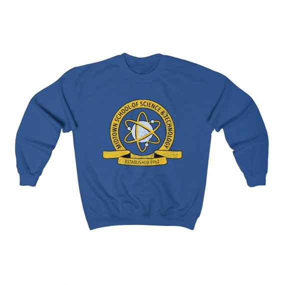 midtown science hoodie