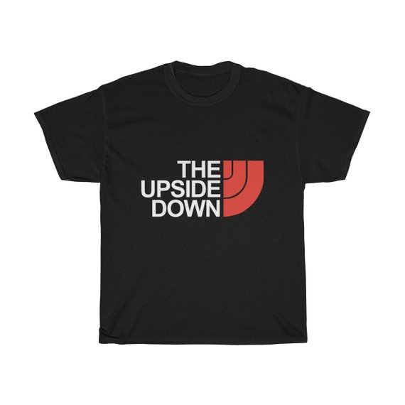 upside down tree shirt