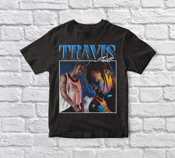 travis shirt