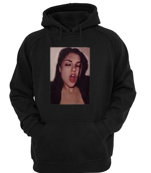 hoodie sasha grey