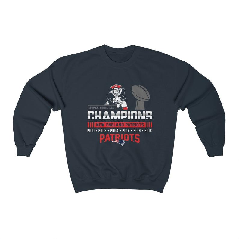 super bowl champion sweatshirts