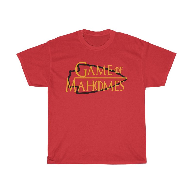 Patrick Mahomes Kansas City Chiefs shirt