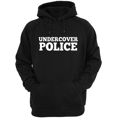 police undershirt