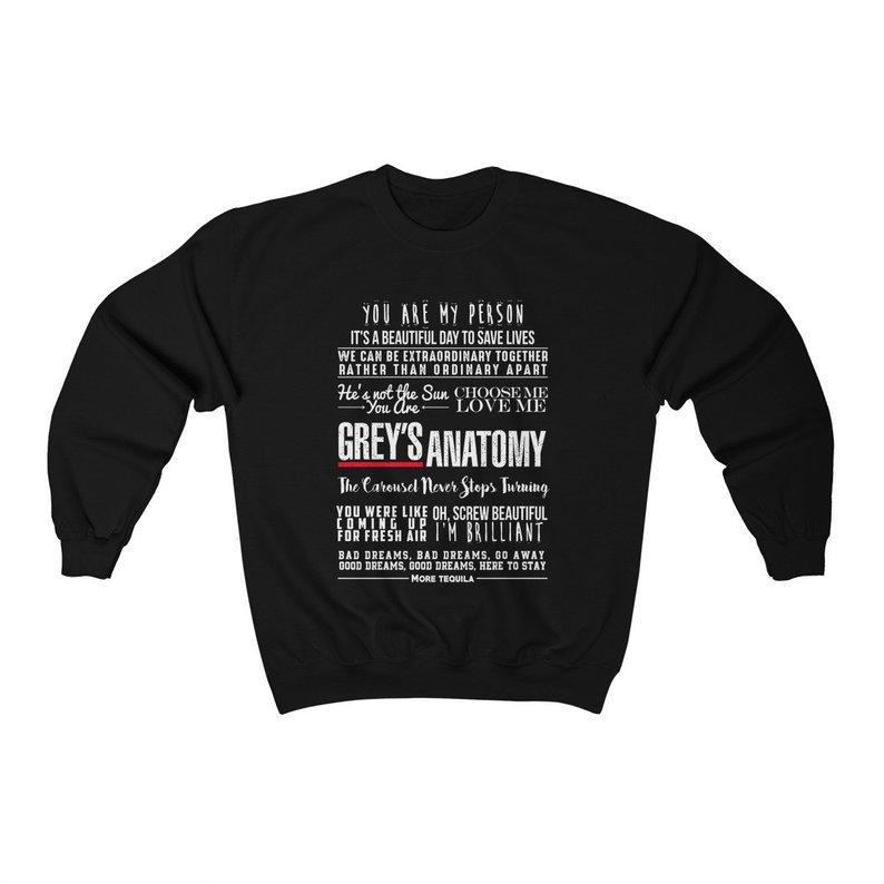 anatomy sweater