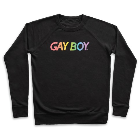 gayboy shirt