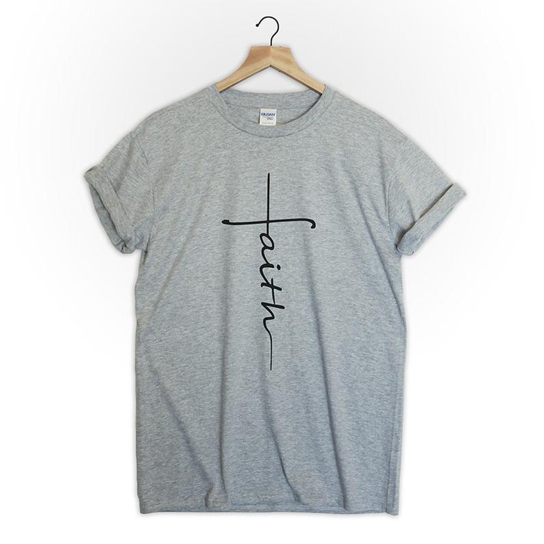 mustard seed faith tshirt