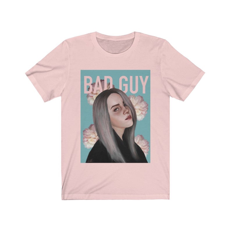 billie eilish dio shirt