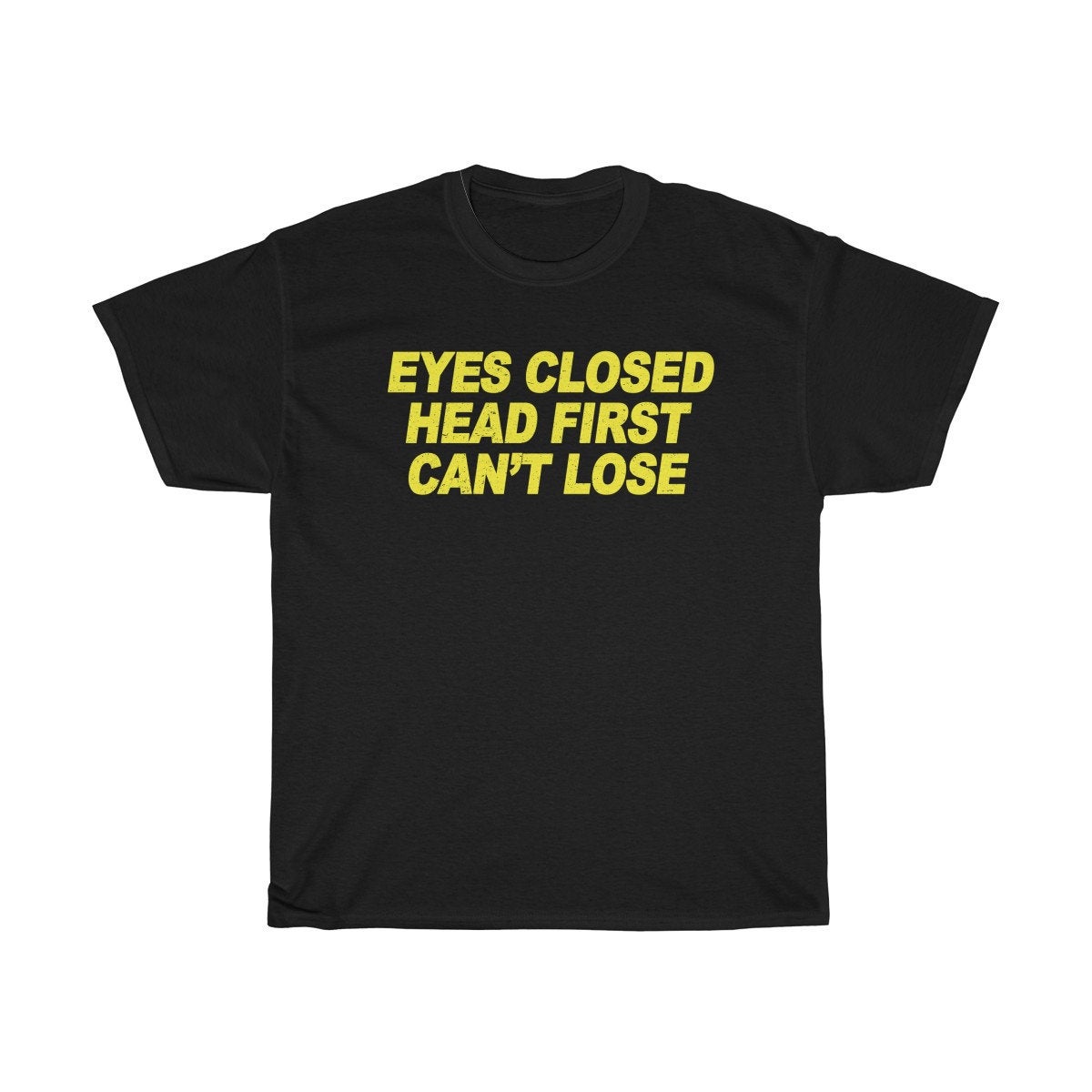 eyes wide open t shirt