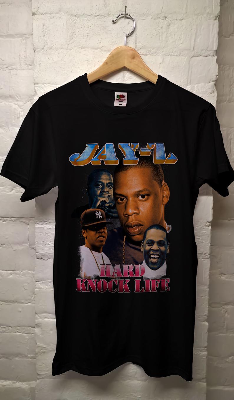 Jay Z Hard Knock Life T Shirt Newgraphictees Com Jay Z Hard Knock Life T Shirt