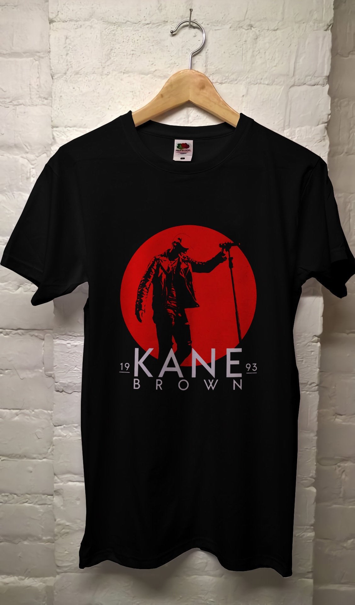 Kane Brown T Shirt - newgraphictees.com Kane Brown T Shirt