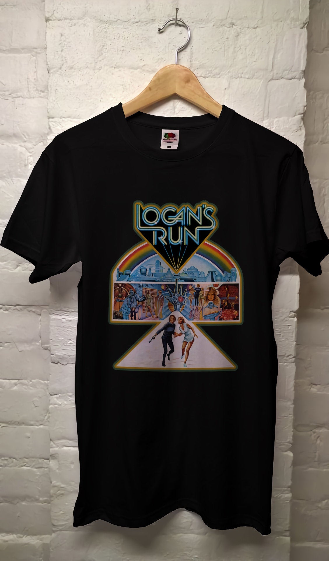 run drc shirt