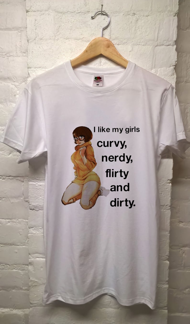 naughty velma shirt