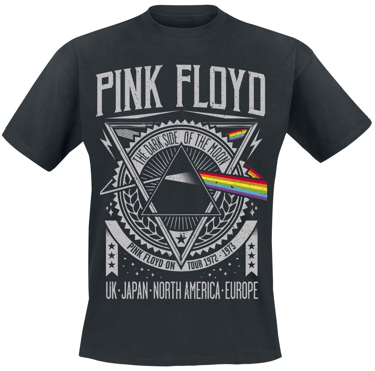 pink floyd dark side of the moon sweatshirt