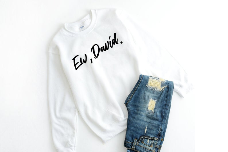 ew david sweatshirt